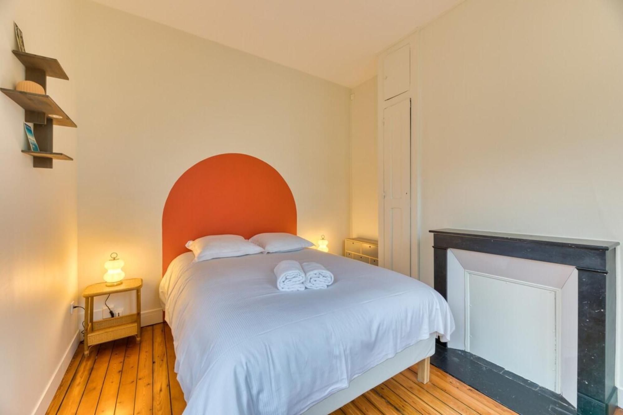 Appartement Emma Mignon F2 Proche De La Gare *