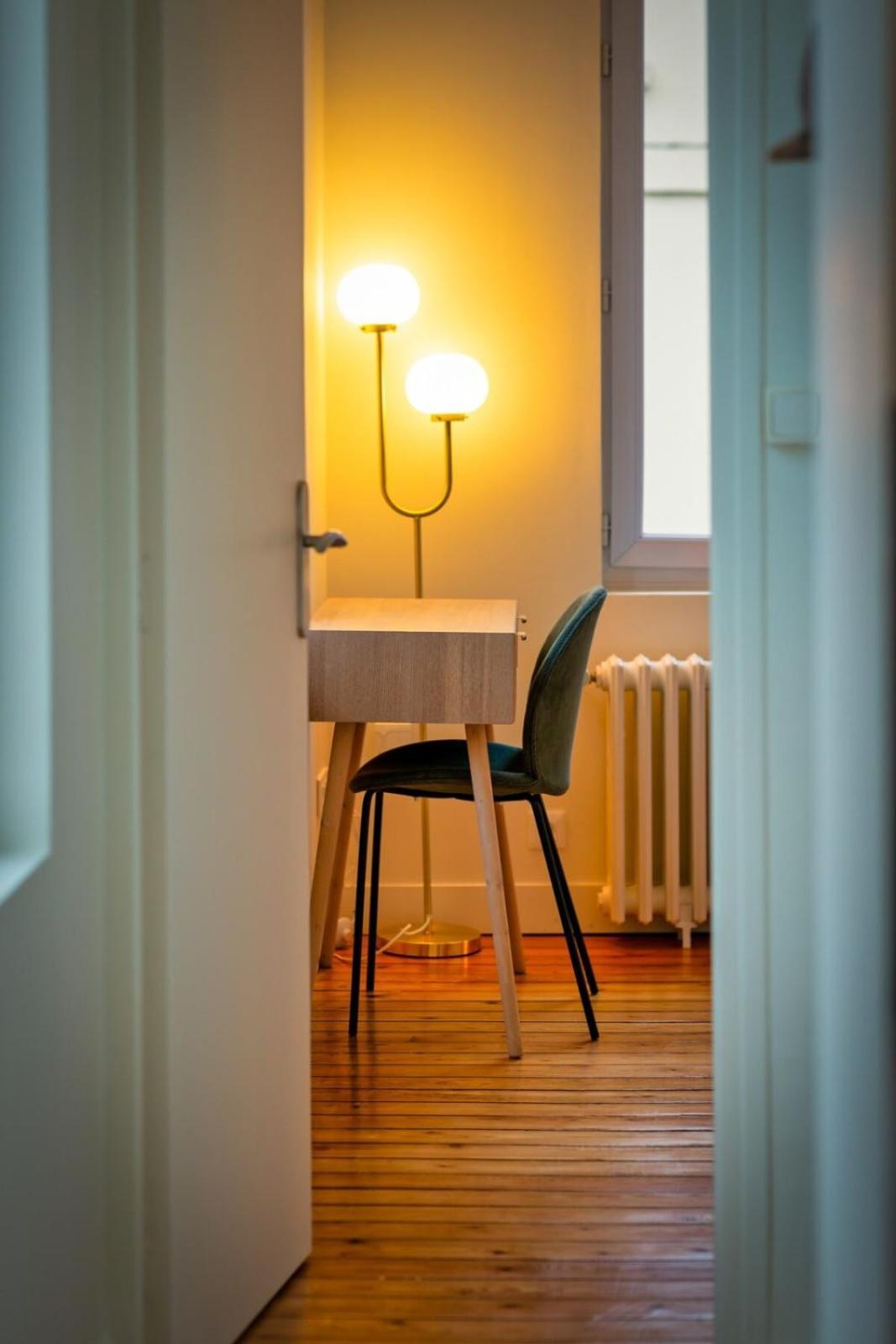Appartement Emma Mignon F2 Proche De La Gare Rouen